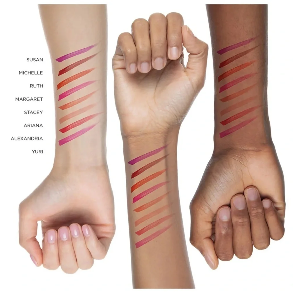 STILA • CALLIGRAPHY LIP STAIN • ARIANA • NIB